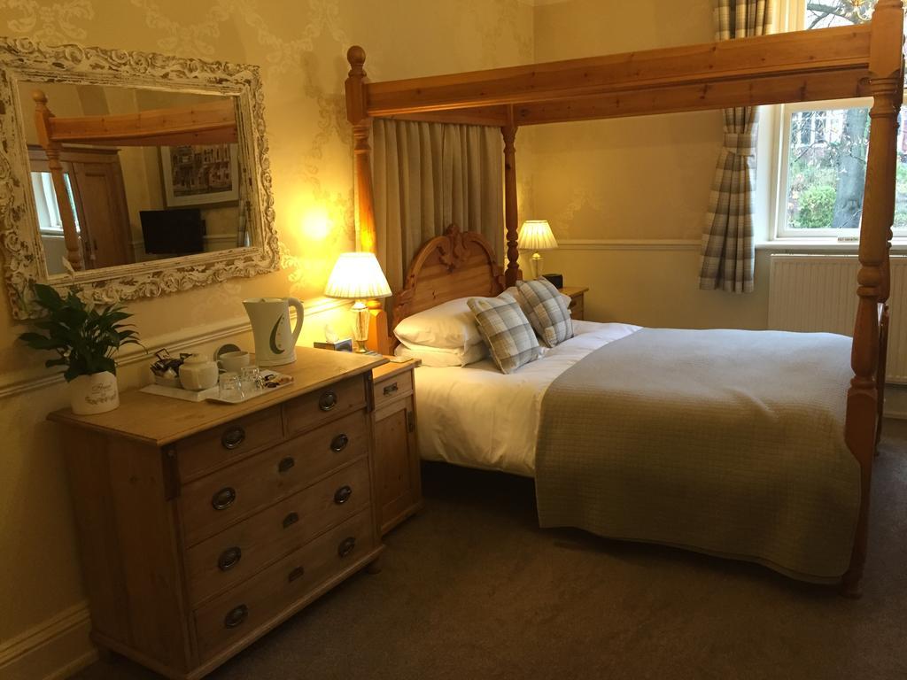 Bishops Guest Accommodation York Room photo
