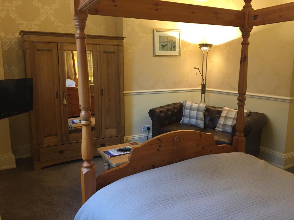 Bishops Guest Accommodation York Room photo
